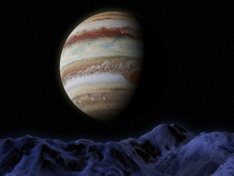 Interplanetary Diplomacy