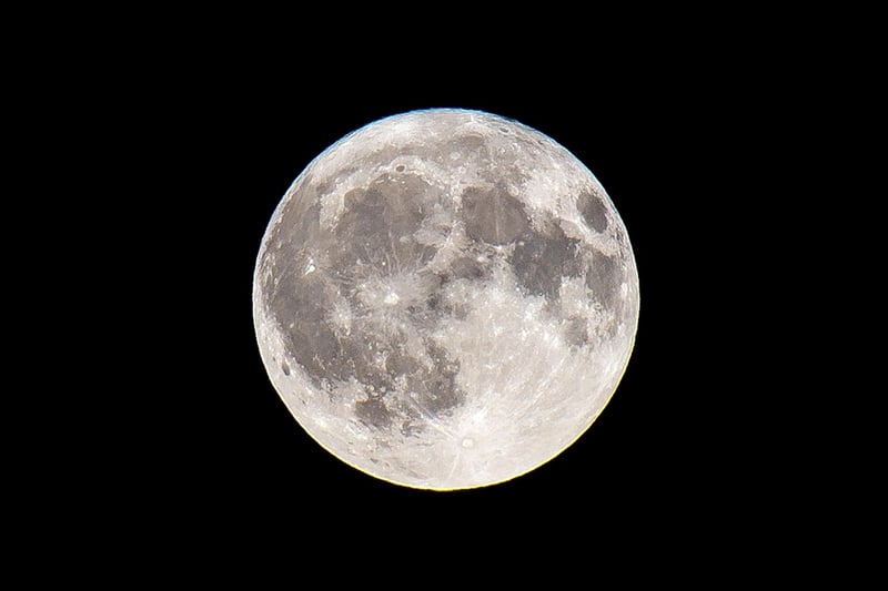 Lunar Harvesting